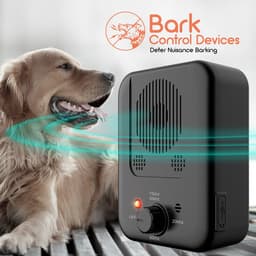 image-Ultrasonic Anti-Bark Dog Training Device