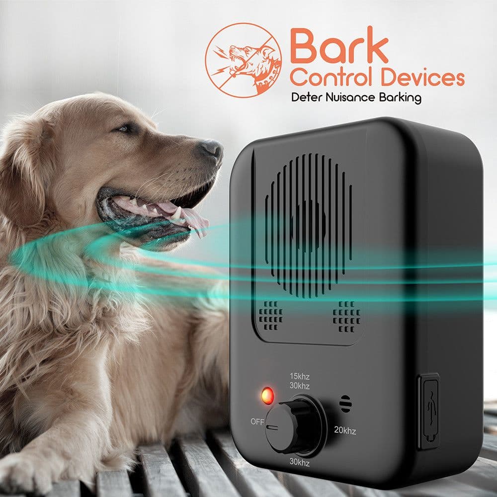 image-Ultrasonic Anti-Bark Dog Training Device