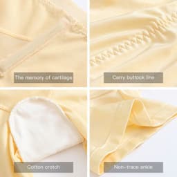image-Tummy Control High-Waisted Butt-Lifting Postpartum Shaper for Women