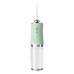 image-Electric Water Flosser - White 800mAh IPX7