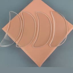 image-Lilly Silicone Anti-Wrinkle Eye Stickers - Transparent Beauty Set