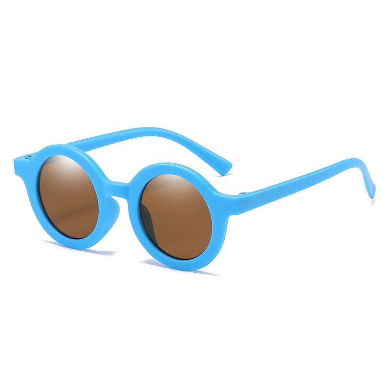 image-Squerbling Round Candy Sunglasses - Summer 2021 - UV375
