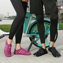 image-New Large Beach Shoes for Swimming, Diving, and Sports - Barefoot