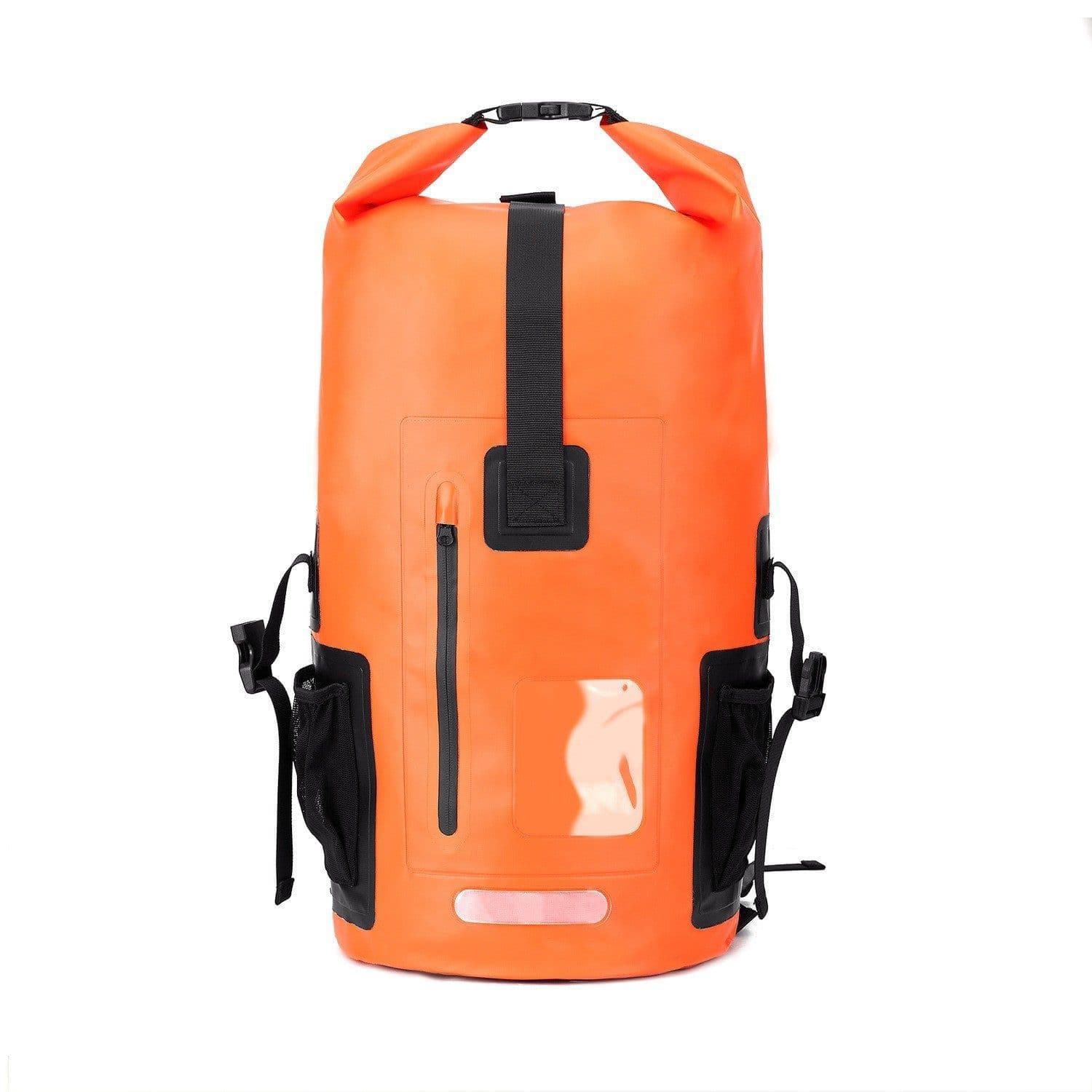 image-Under Julong Mountain Waterproof Backpack 35L Matcha