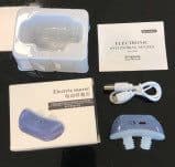 image-Realm Anti-Snoring Device - Electric Massage Wearable