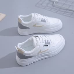 image-Dedia Platform Sneakers - White Women's Size 40