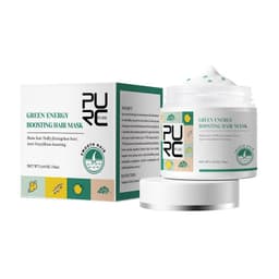 image-PURC Green Bead Hair Mask 50ml - Moisturizing