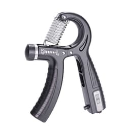 image-Adjustable Counting Grip Wholesale Hand Training Arm Strength Portable Wrist Strength Rehabilitation Training Strength