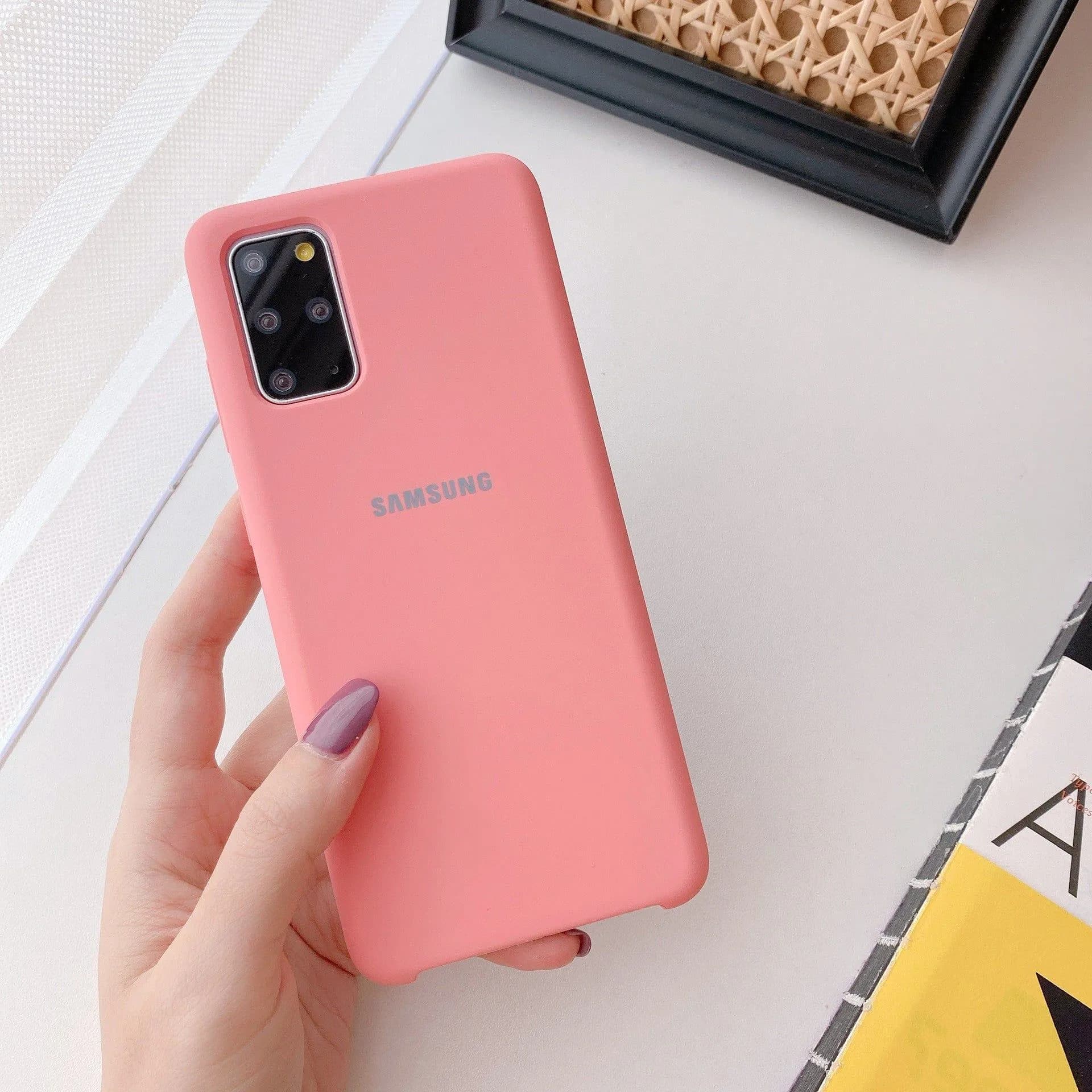 image-Samsung Galaxy A Series Phone Case - Grey