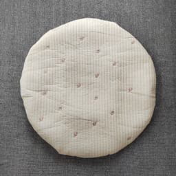 image-INS new baby round crawling mat game mat removable and washable floor mat exquisitely embroidered baby tent carpet