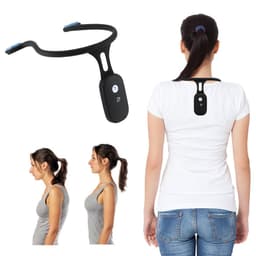 image-Posture Corrector - Silicone Hunchback Corrector - Pink 2022 Model
