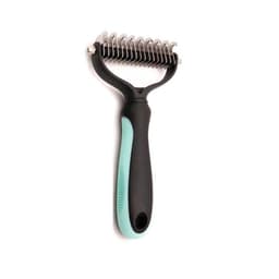 image-Pet Comb Dog Cat Stainless Steel Hair Removal Knot Knife - 3-in-1