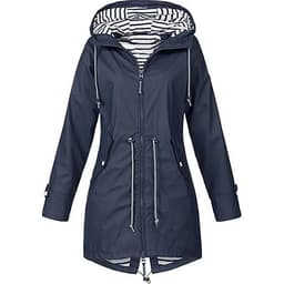 image-Winter Three In One Outdoor Hooded Mountaineering Jacket Fancy Blue