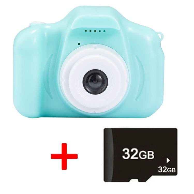 image-Cross-border X2 Mini Kids Digital Camera