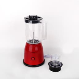 image-Foreign trade export English packaging two-in-one household blender juicer soybean milk machine 220V Yiwu spot