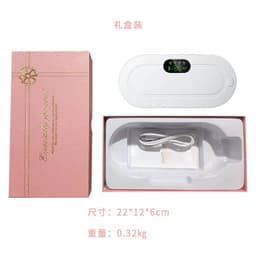 image-Liangji Electric Heating Belt - Infrared Therapy Waist Massager