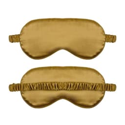 image-Pinying Double-Sided Silk Eye Mask - Tender Pink