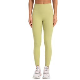 image-SPR Women's Ribbed Yoga Tights - High-Elastic