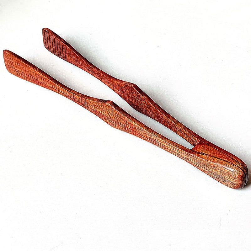 image-Phoebe Wooden Food Clip - Barbecue Kitchen