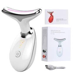 image-EMS Neck Beauty Instrument - Black Lifting Firming
