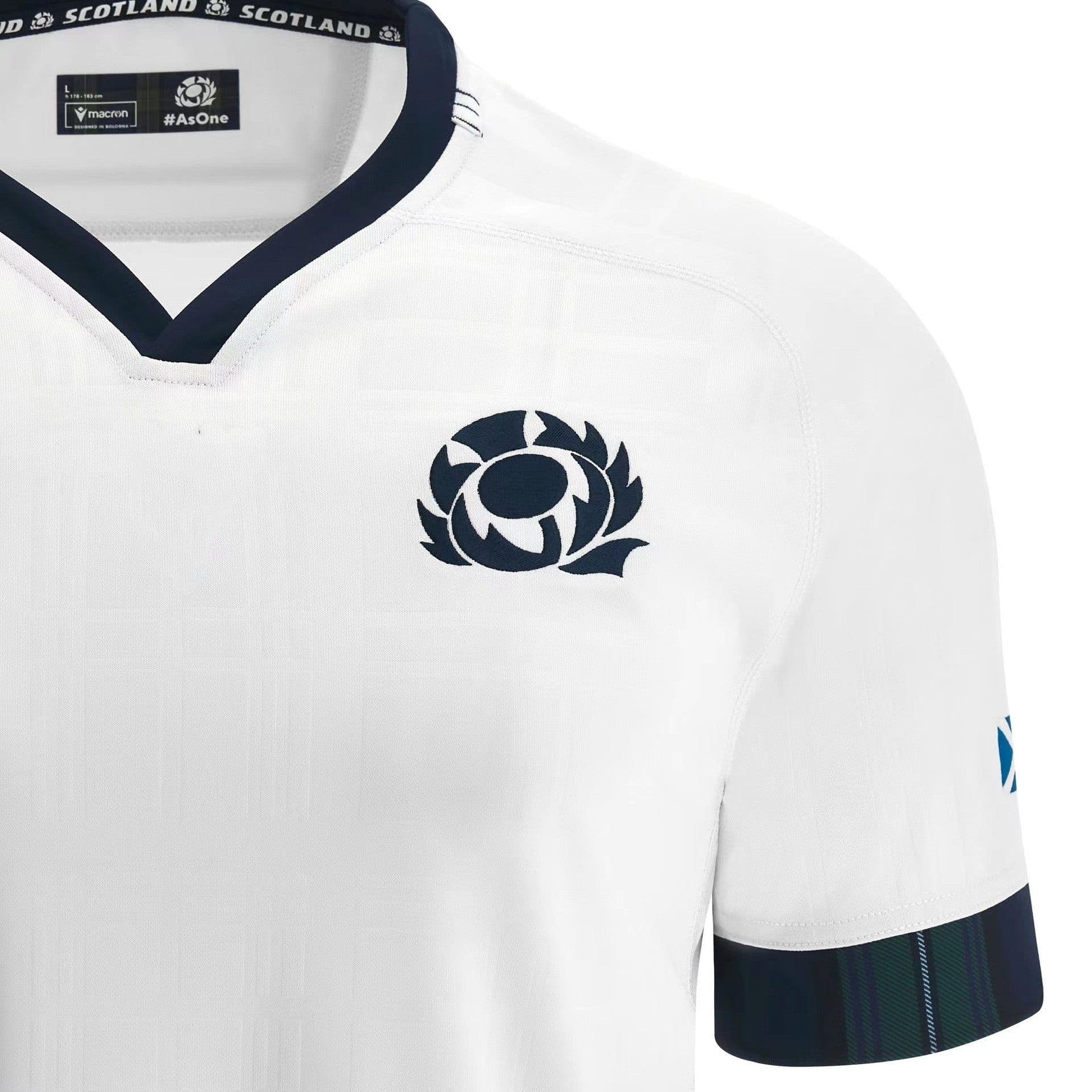image-Scotland Away Rugby Jersey 2023 World Cup XXXL Male Direct