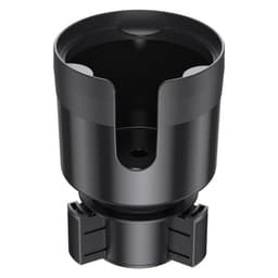 image-Cross-border large car water cup holder multi-functional water cup limiter car cup holder car drink holder shelf