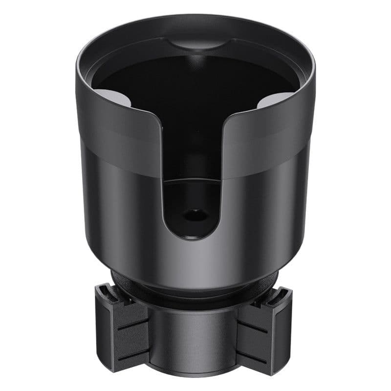 image-Cross-border large car water cup holder multi-functional water cup limiter car cup holder car drink holder shelf