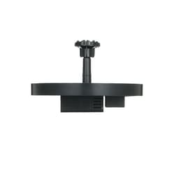 image-3.5W Solar Fountain - RGB Fish Pond Outdoor