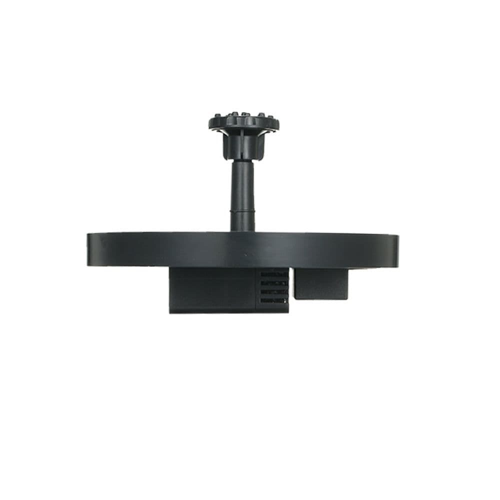 image-3.5W Solar Fountain - RGB Fish Pond Outdoor
