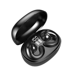image-HIFI T20B Sports Bluetooth Headset - Ear Clip, IPX4 Waterproof, 5.3, 4-8hr Battery