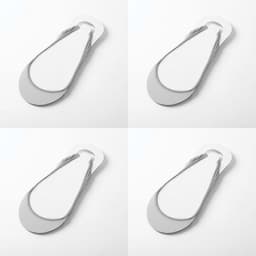 image-Half-palm suspenders sponge pad suspenders ice silk boat socks female hollow out invisible half summer sweat-absorbing thin invisible socks