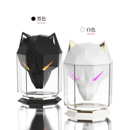 image-Sunshine Liho Humidifier ML-J009 Black