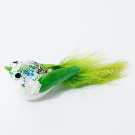 image-Cat Teaser Wand - Feather Interactive Toy