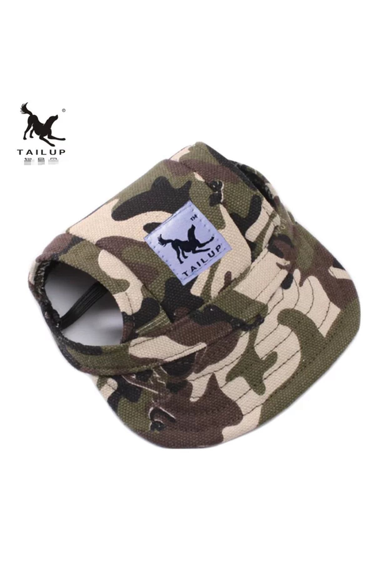image-Canvas Baseball Cap - Denim Black XL