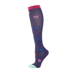 image-Max sports calf socks women's running and skipping high tube muscle energy compression socks summer long tube pressure socks wholesale