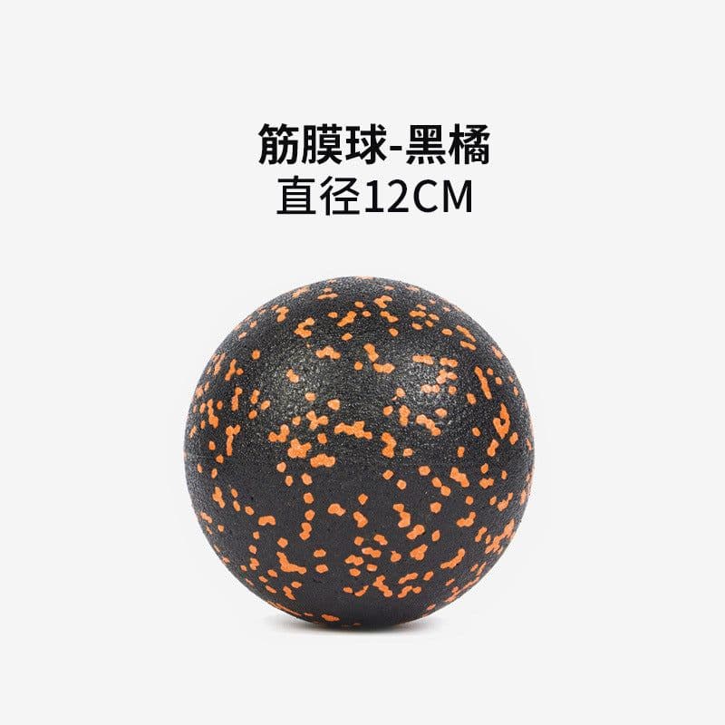 image-Yoga Fascia Ball - Single & Peanut Shape - Muscle Relaxation