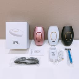 image-Cross-border hot-selling hair removal device household hair removal machine laser hair removal device strong pulse beauty salon whole body hair removal device wholesale