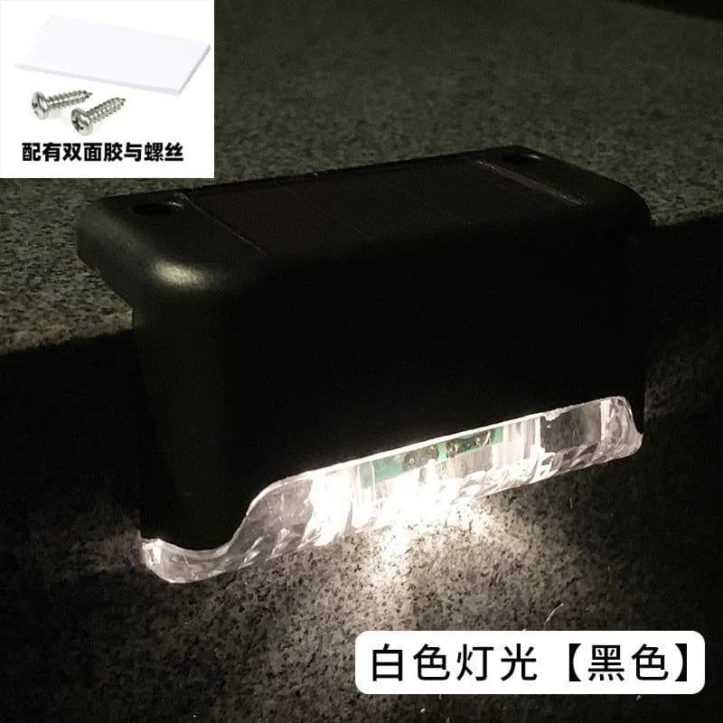 image-Strong IP65 Solar Garden Lights, 6-12 Hours, Industrial Style, Outdoor Decor