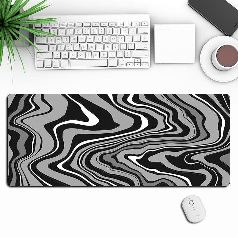 image-Guiller Non-Slip Rubber Gaming Mouse Pad - 600x1200mm