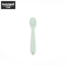 image-Leida Silicone Baby Bowl Set - Purple Anti-Fall Spoon Included