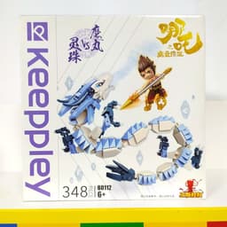 image-Enlightenment Pokémon Building Blocks Fire Dragon
