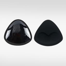 image-Bio-Glue Silicone Breast Pads - Adhesive Invisible Chest Insert