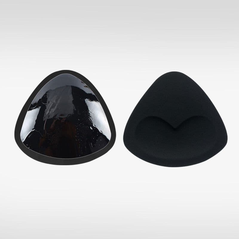 image-Bio-Glue Silicone Breast Pads - Adhesive Invisible Chest Insert