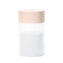 image-USB Humidifier - Macaron Yellow 260ml Aromatherapy