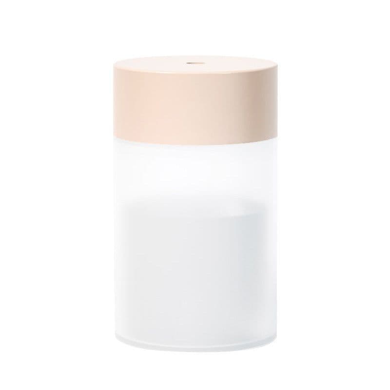 image-USB Humidifier - Macaron Yellow 260ml Aromatherapy