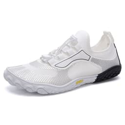 image-Men's Water Shoes - Non-Slip Breathable Unisex Gray
