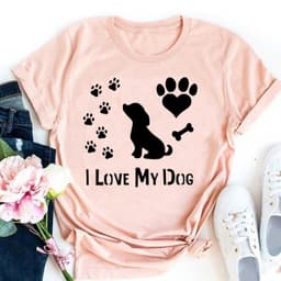 image-Cute Cat Print T-Shirt - Milk Silk 5XL Short Sleeve