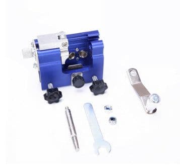 image-Portable Aluminum Alloy Chain Grinder, Lightweight 05