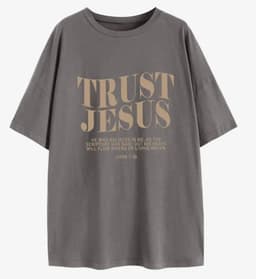 image-Men's T-Shirt Cotton Short Sleeve Army Green XXL