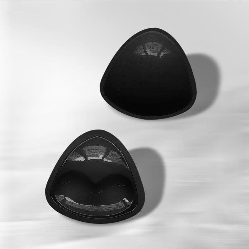image-Bio-Glue Silicone Breast Pads - Adhesive Invisible Chest Insert